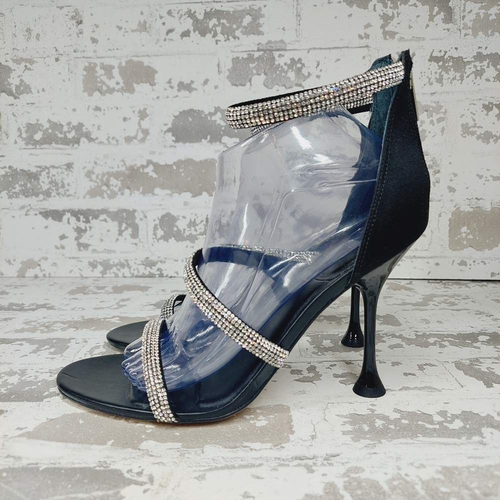 New  Marc Fisher LTD. Women's Carita High Heel Sandals E88